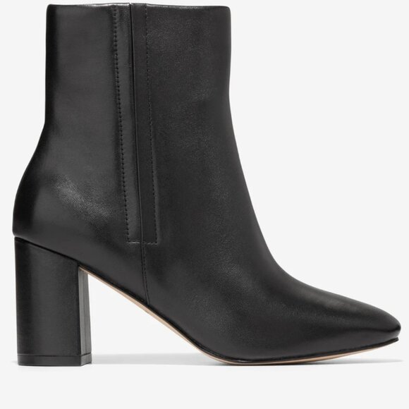 Cole Haan - Chrystie Square Toe Boot Size 11B - Picture 5 of 13